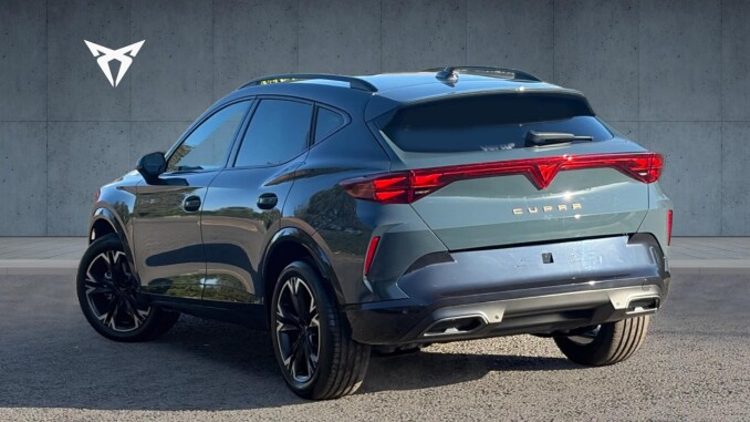 CUPRA Formentor 1.5 eTSI 150 V1 5dr DSG Petrol Estate - Image 3